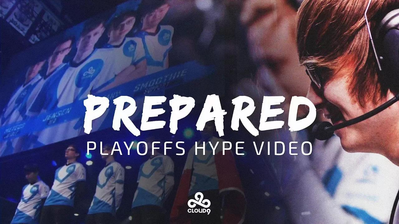 C9LoL | Prepared for Playoffs thumbnail