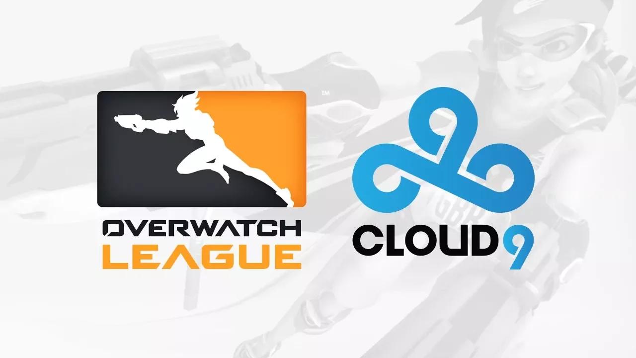 Cloud9 x Overwatch League thumbnail