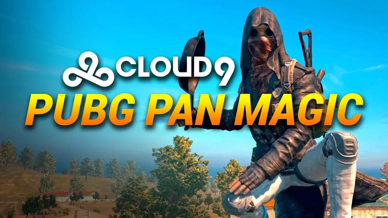 Pan Magic - A Cloud9 PUBG Story thumbnail