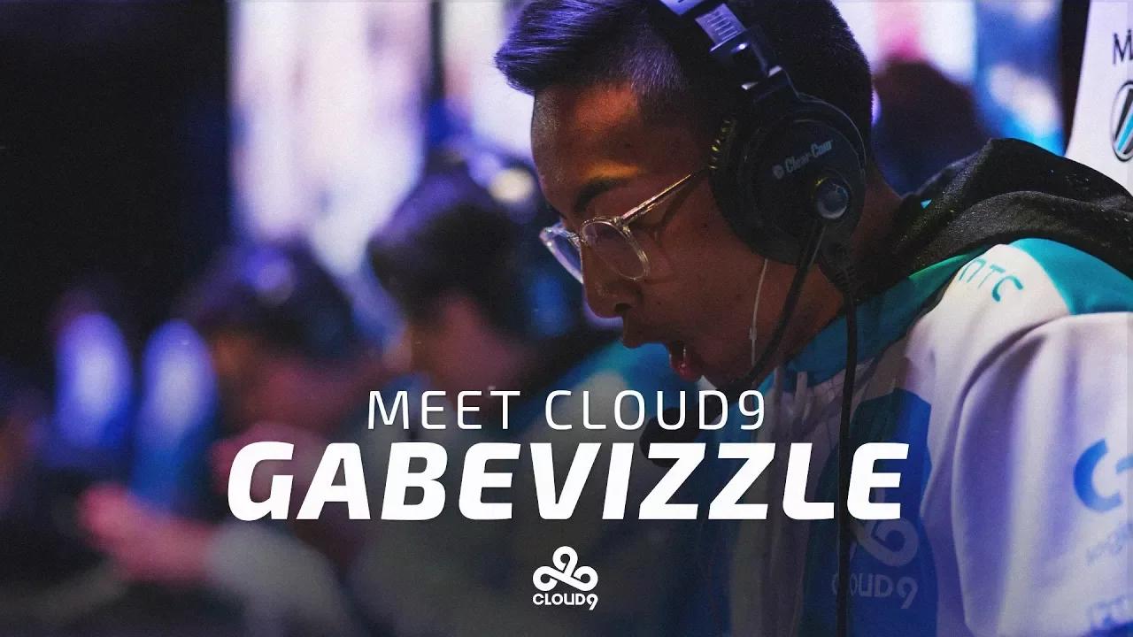 Vainglory | Meet Cloud9 gabevizzle thumbnail