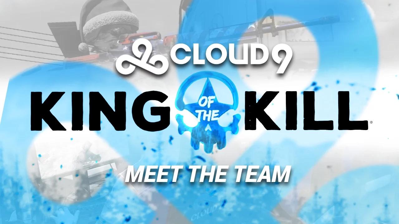 Cloud9 h1z1: Team Introduction thumbnail