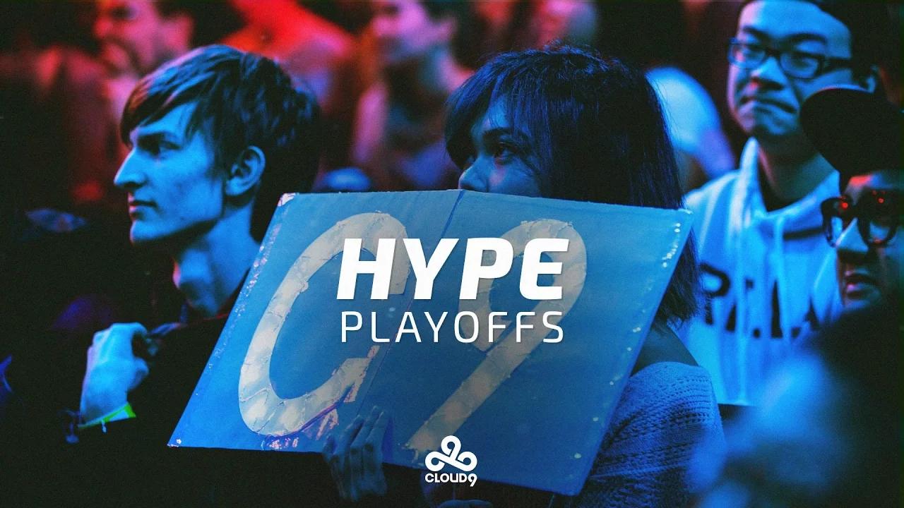 Cloud9 LoL - Playoffs Hype | NALCS 2017 Spring Split thumbnail