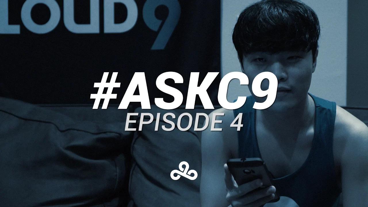 Cloud9 LoL | #AskC9 Ep.4 "Going Bald" thumbnail