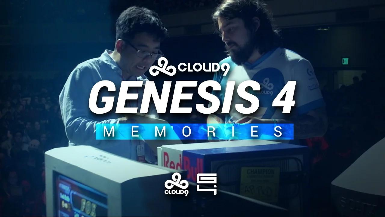 Cloud9 | Genesis 4 Memories thumbnail