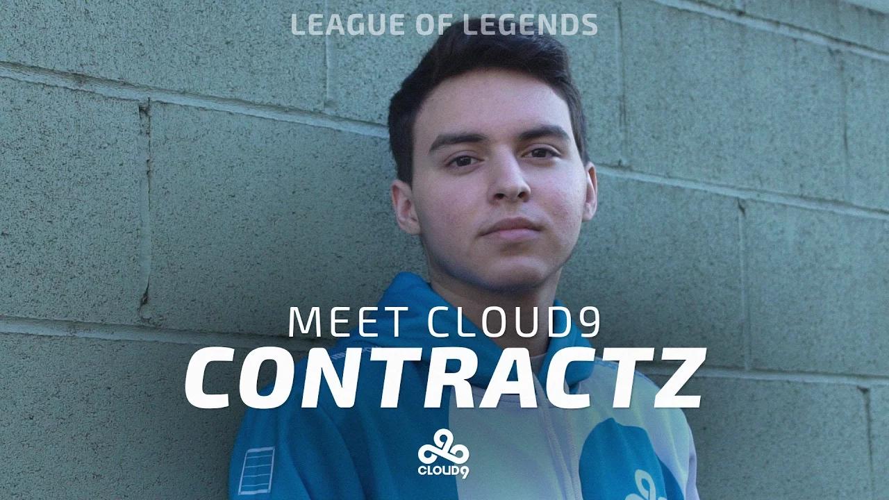 League of Legends | Meet Cloud9 Contractz thumbnail