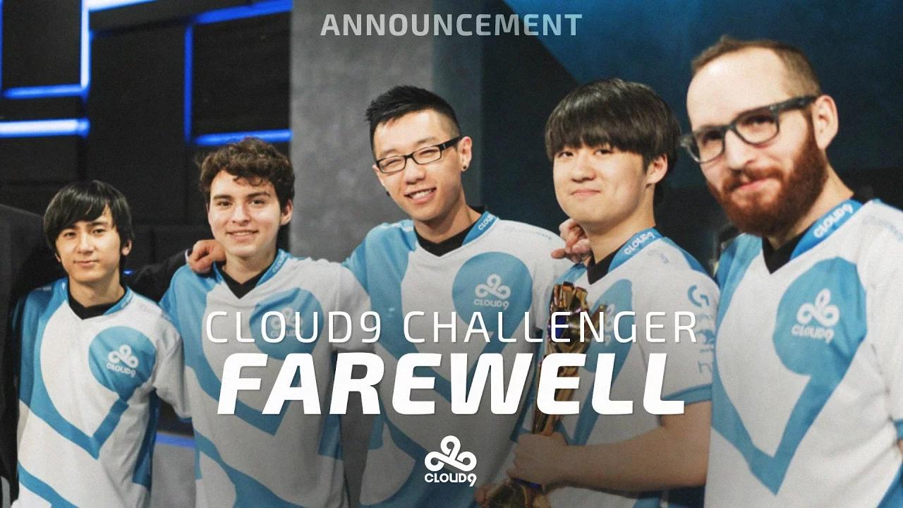 Farewell Cloud9 Challenger! thumbnail