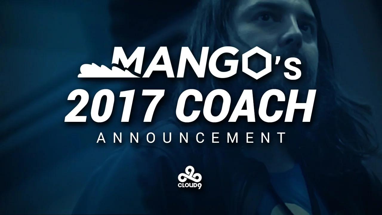 C9 Mang0's Coach Announcement thumbnail