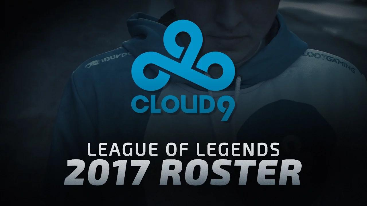 C9 2017 LCS Roster Announcement thumbnail