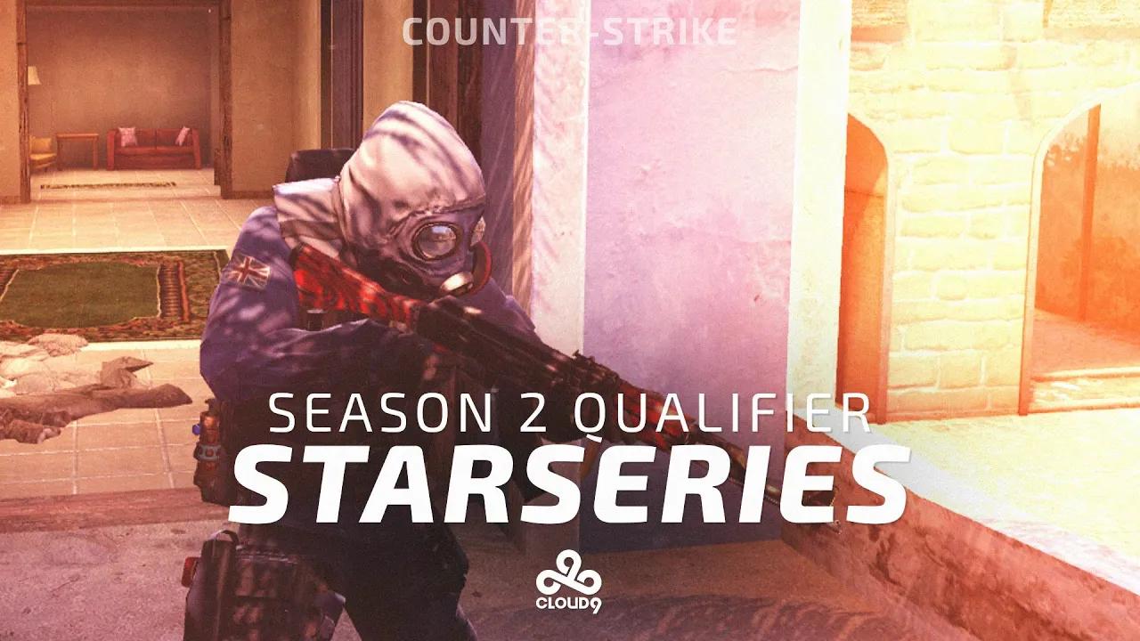 Cloud9 CS:GO - StarSeries Season 2 Finals | Qualifier Highlights thumbnail