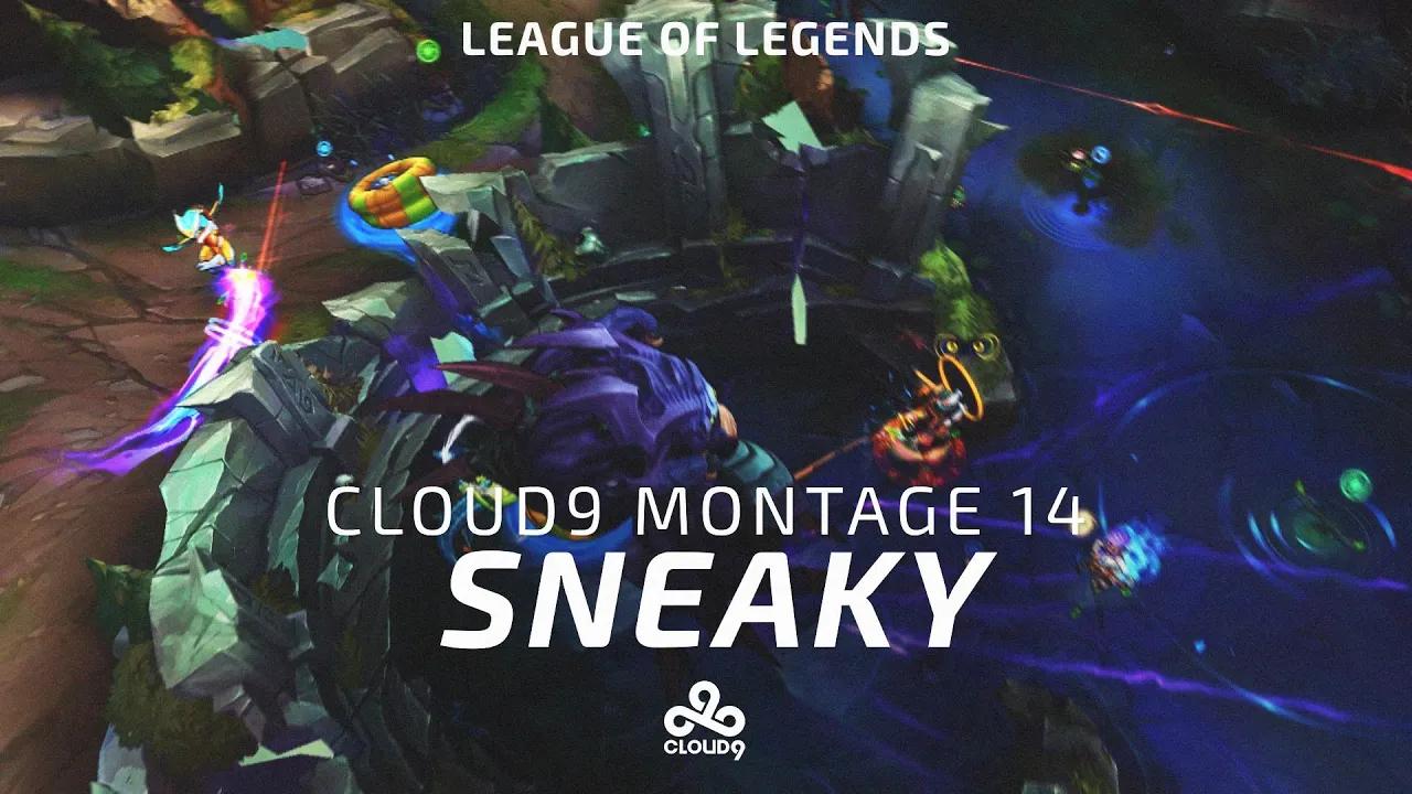 Cloud9 League of Legends Montage 14 | Sneaky! thumbnail