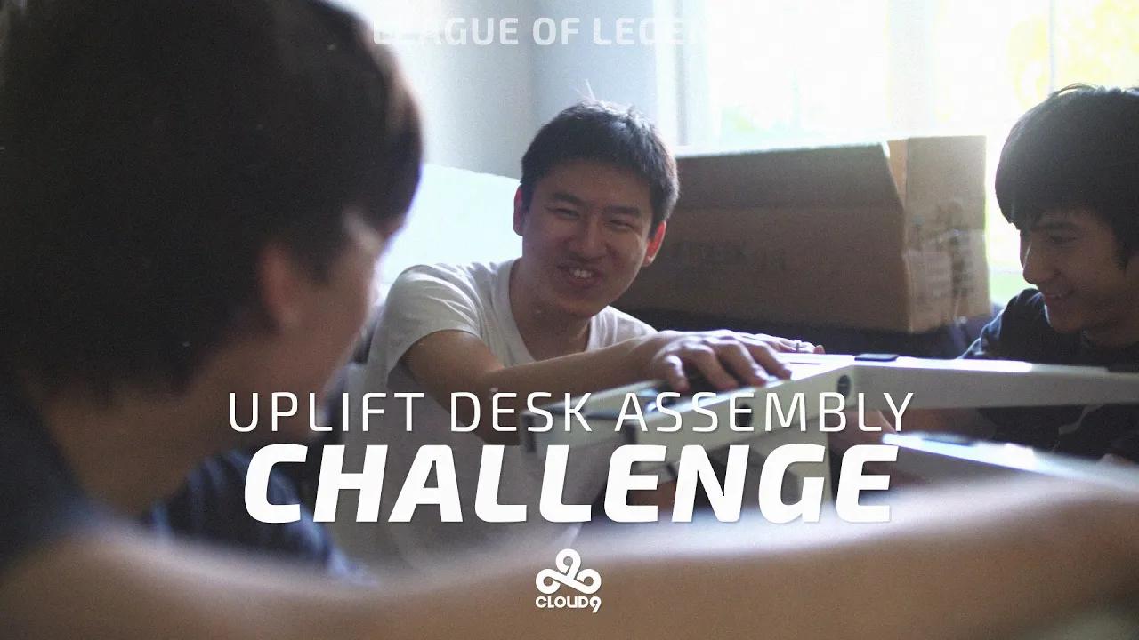 Uplift Desk Challenge thumbnail