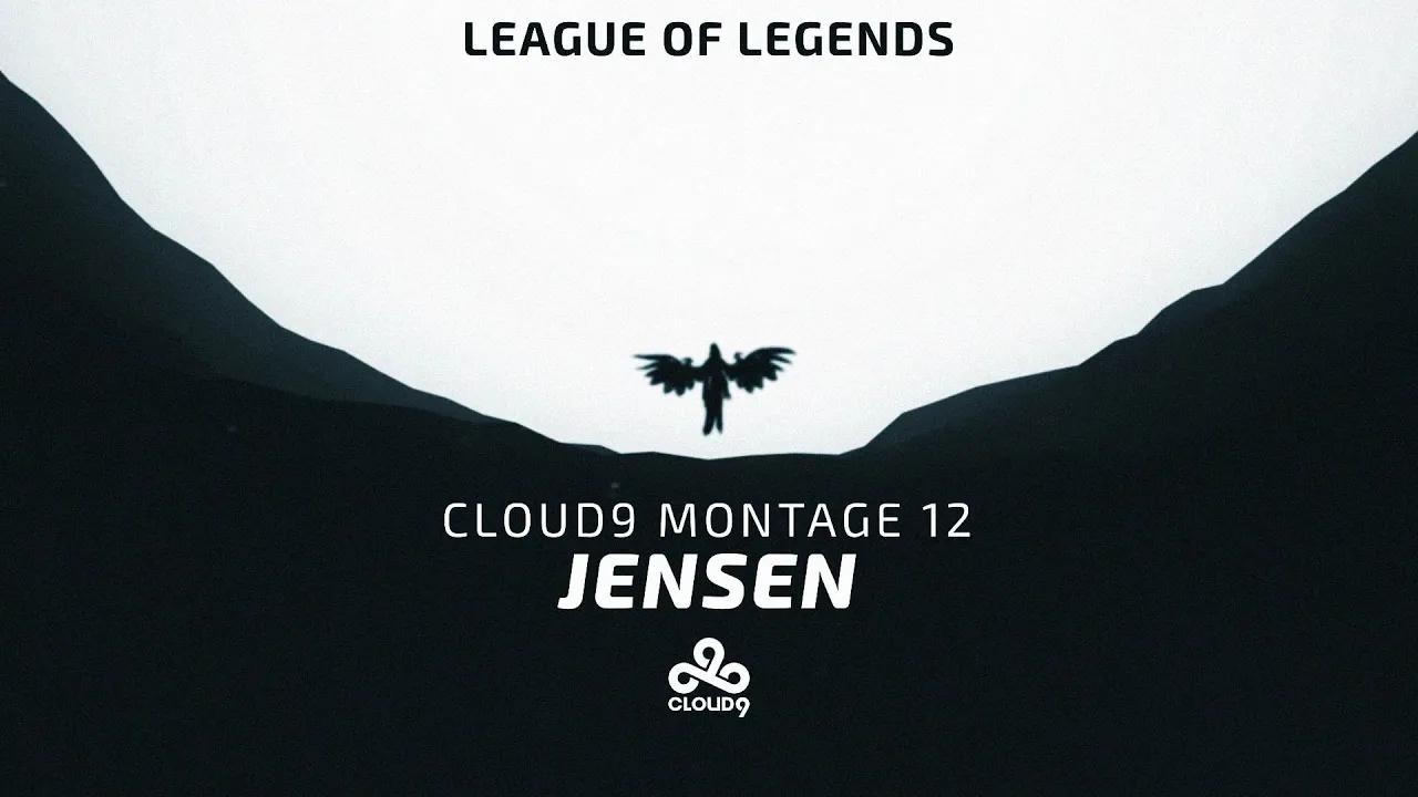 Cloud9 League of Legends Montage 12 | Jensen! thumbnail