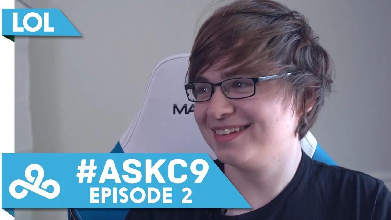 Cloud9 LoL | #AskC9 Ep.2 thumbnail