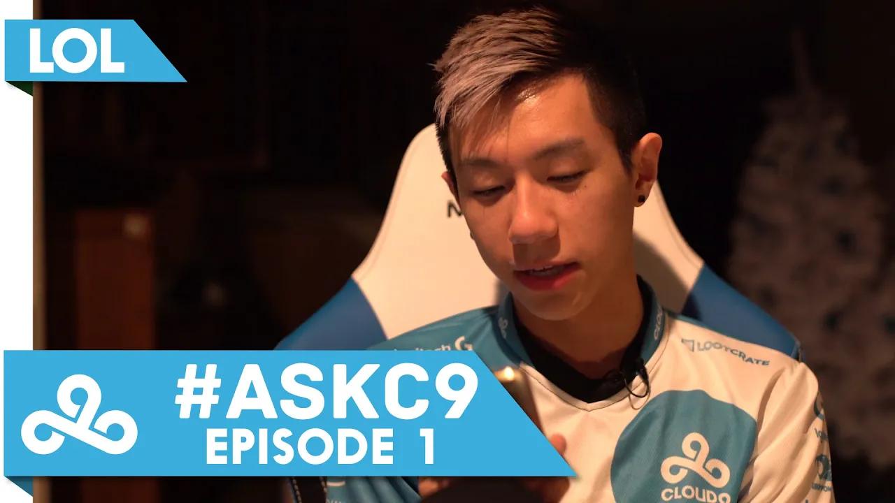 Cloud9 LoL | #AskC9 Ep.1 thumbnail