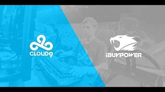 Cloud9 + iBUYPOWER Sponsorship Announcement thumbnail