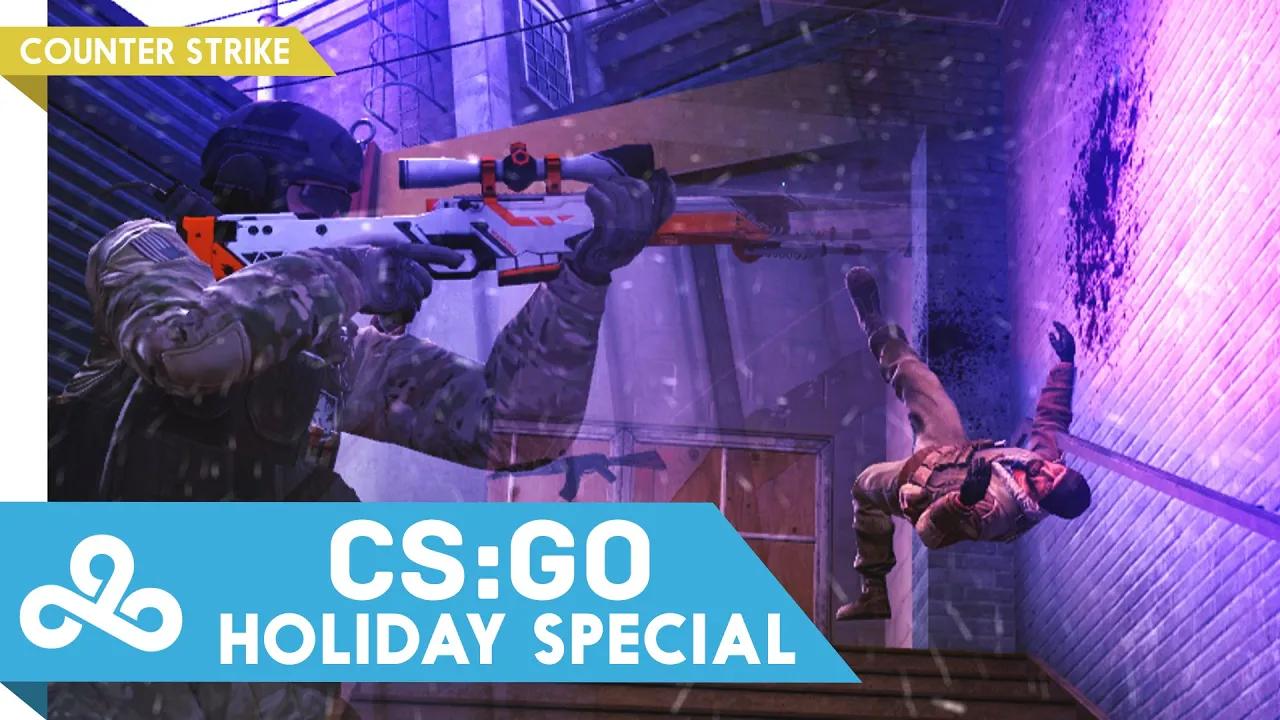 Cloud9 CS:GO Holiday Special thumbnail