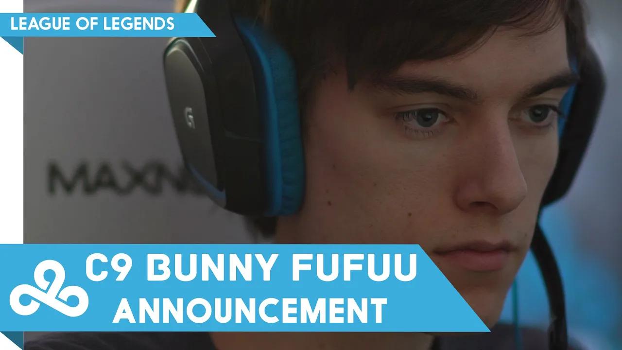 Cloud9 Welcomes Bunny FuFuu! thumbnail