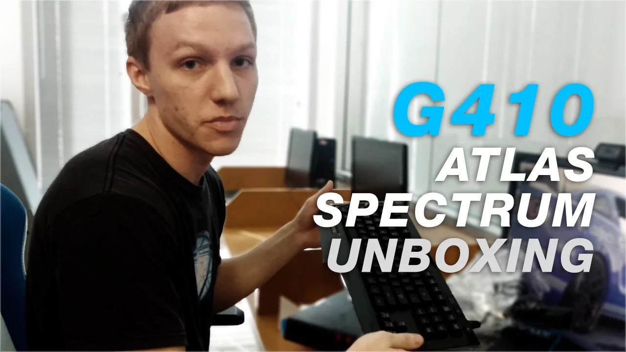 G410 Atlas Spectrum Unboxing - Skadoodle thumbnail