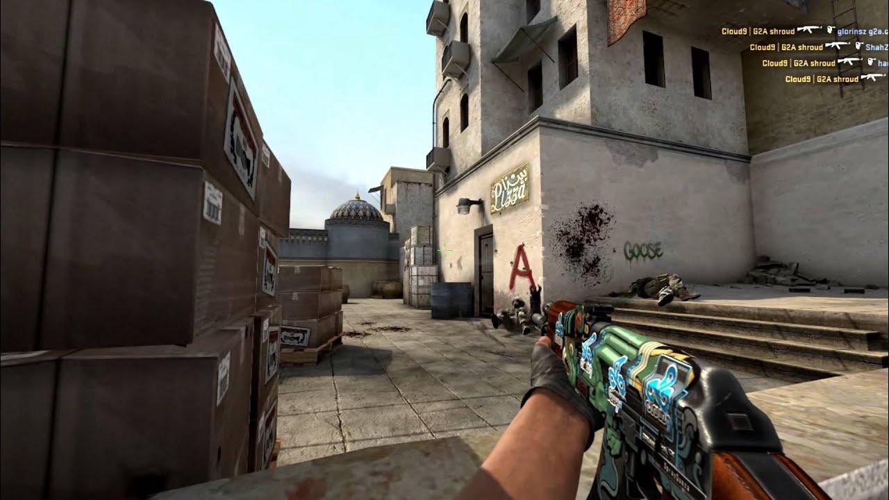 Cloud9 G2A CS:GO @ HTC Reborn Invitational 2015 thumbnail