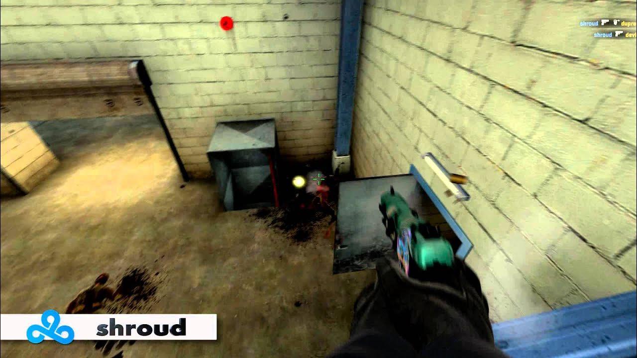 Cloud9 G2A CS:GO vs TSM @ ESL One Katowice 2015 on Nuke! thumbnail