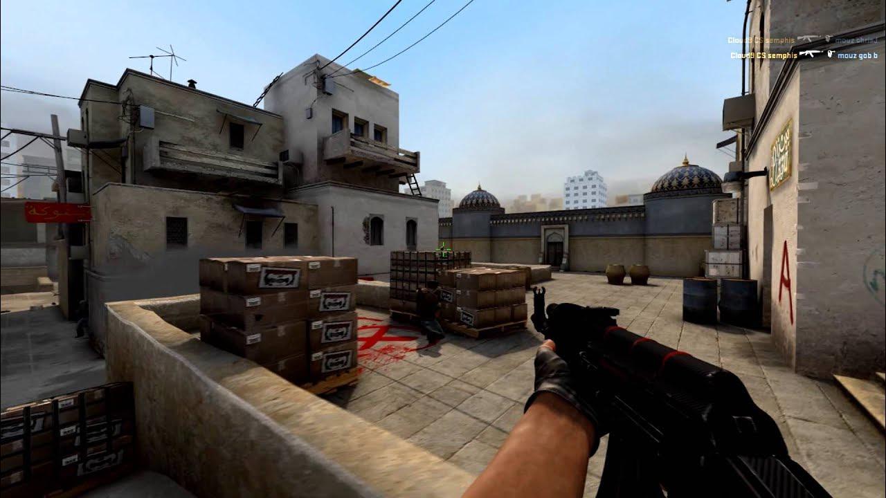 Cloud9 G2A CS:GO @ ESL Katowice Qualifer 2015 thumbnail