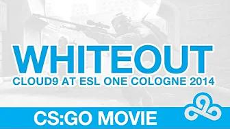 "WHITEOUT" - Cloud9 G2A at ESL One Cologne 2014 thumbnail