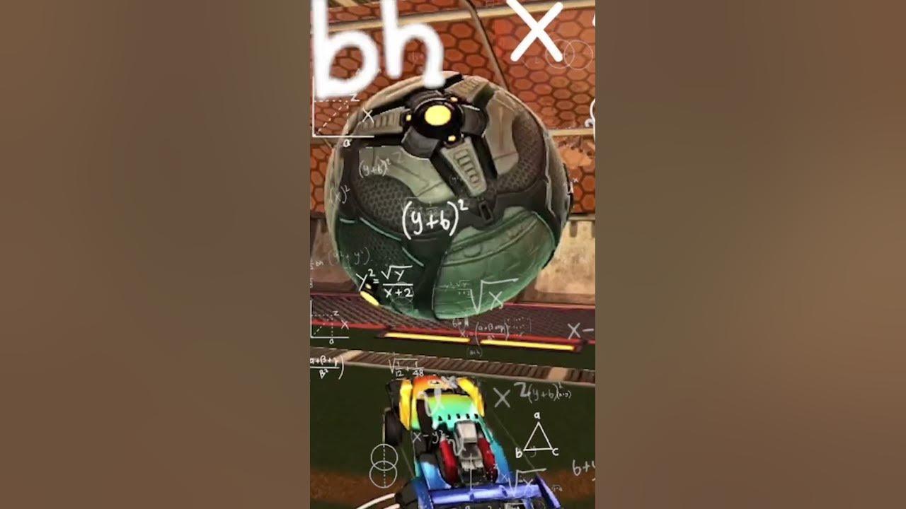 don’t overthink it 😂 #piday #rocketleague thumbnail