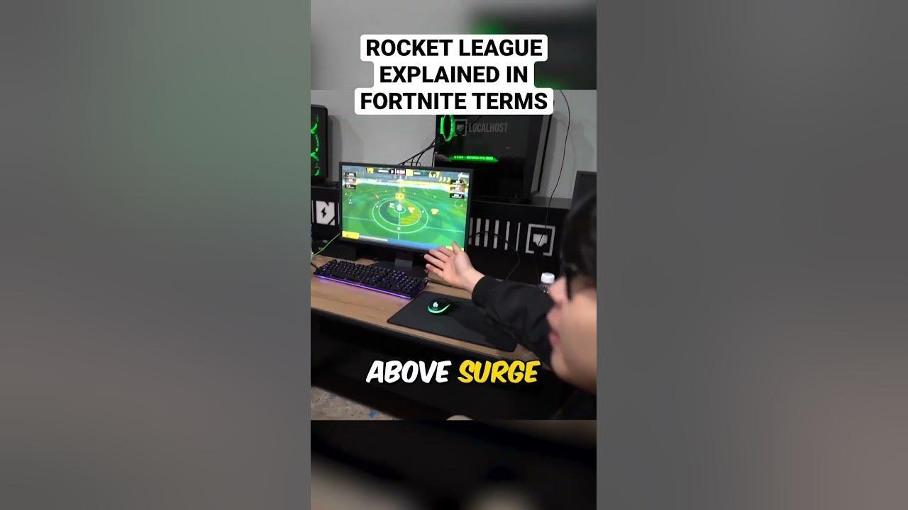 choking a 3-1 lead in Fortnite terms 😭 #fortnite #rocketleague thumbnail