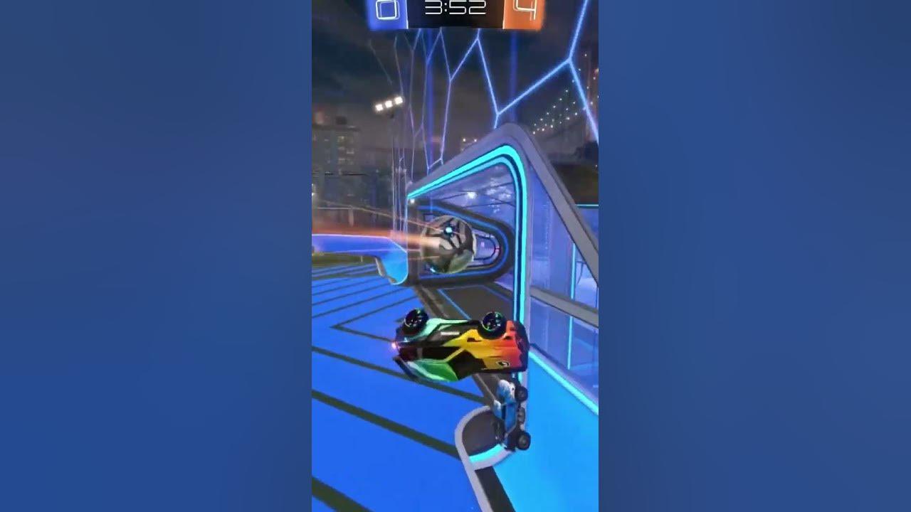 would you buy this goal explosion? 😂 #rocketleague #goal thumbnail