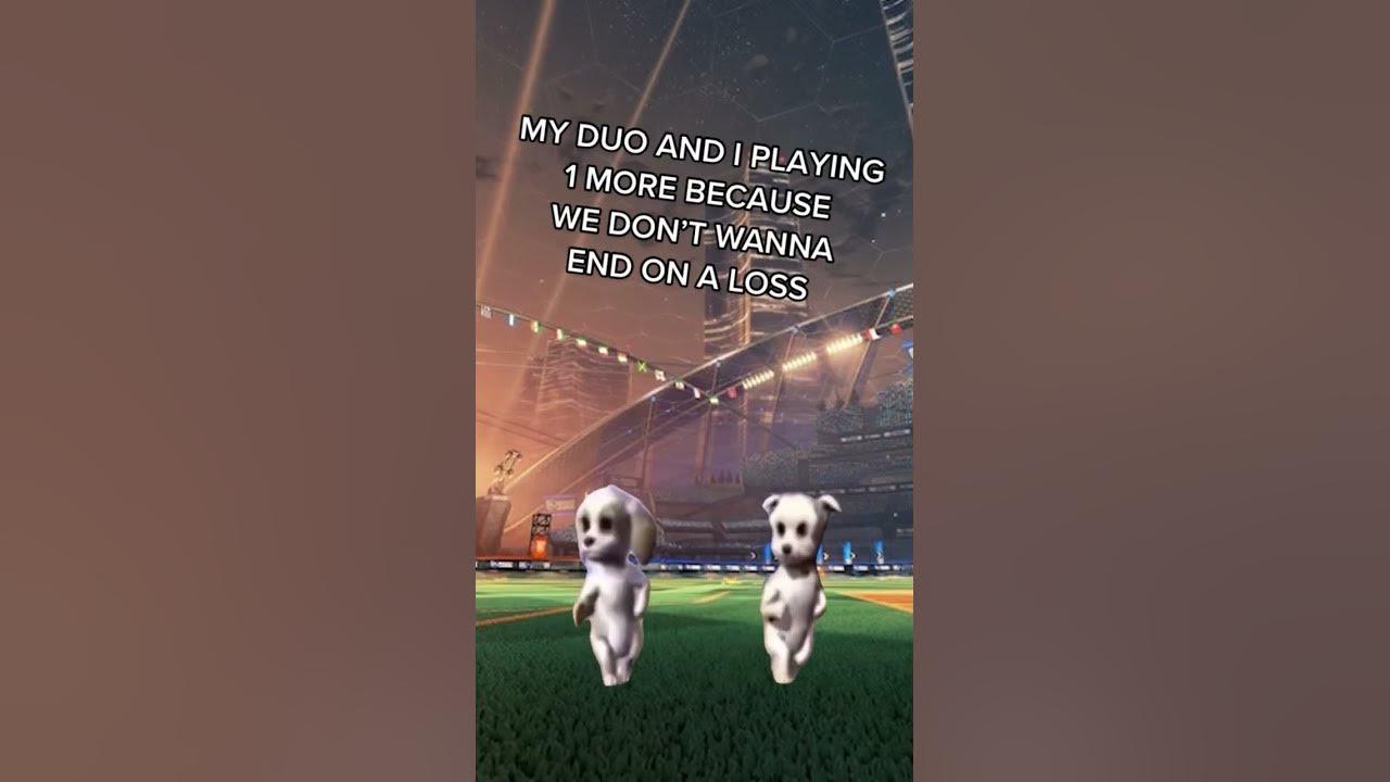 we either getting the W or no sleep #rocketleague #dogs thumbnail