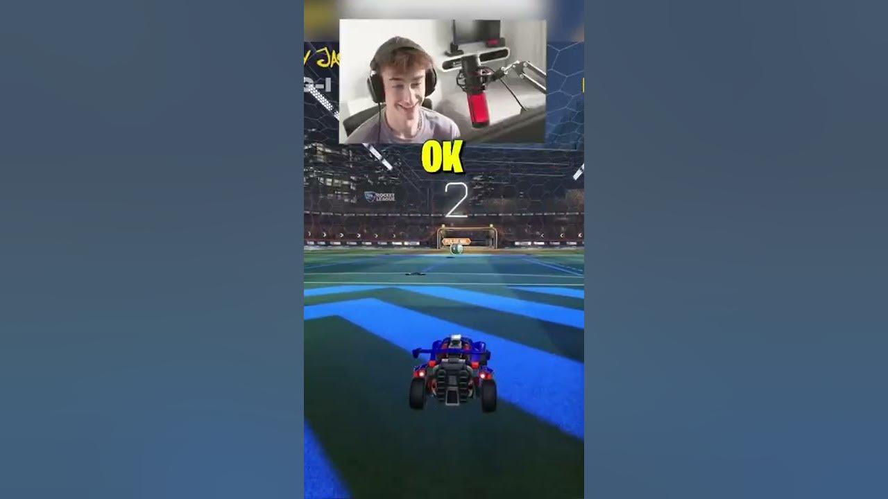 H-O-R-S-E featuring ApparentlyJack and MK 👀 (part 1) #gaming #rocketleague thumbnail