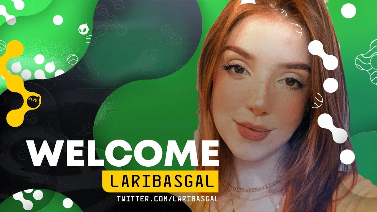 Welcome, Laribasgal! [EN SUBS] thumbnail