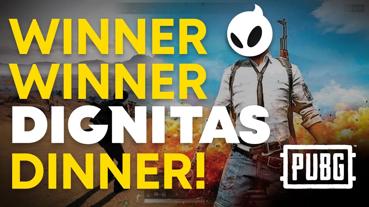 Welcome Dignitas PUBG! thumbnail