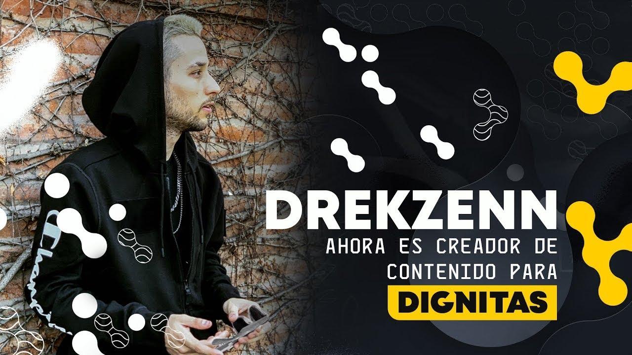 DrekzeNN Ahora es Creador de Contenido Para Dignitas [English Subs] thumbnail