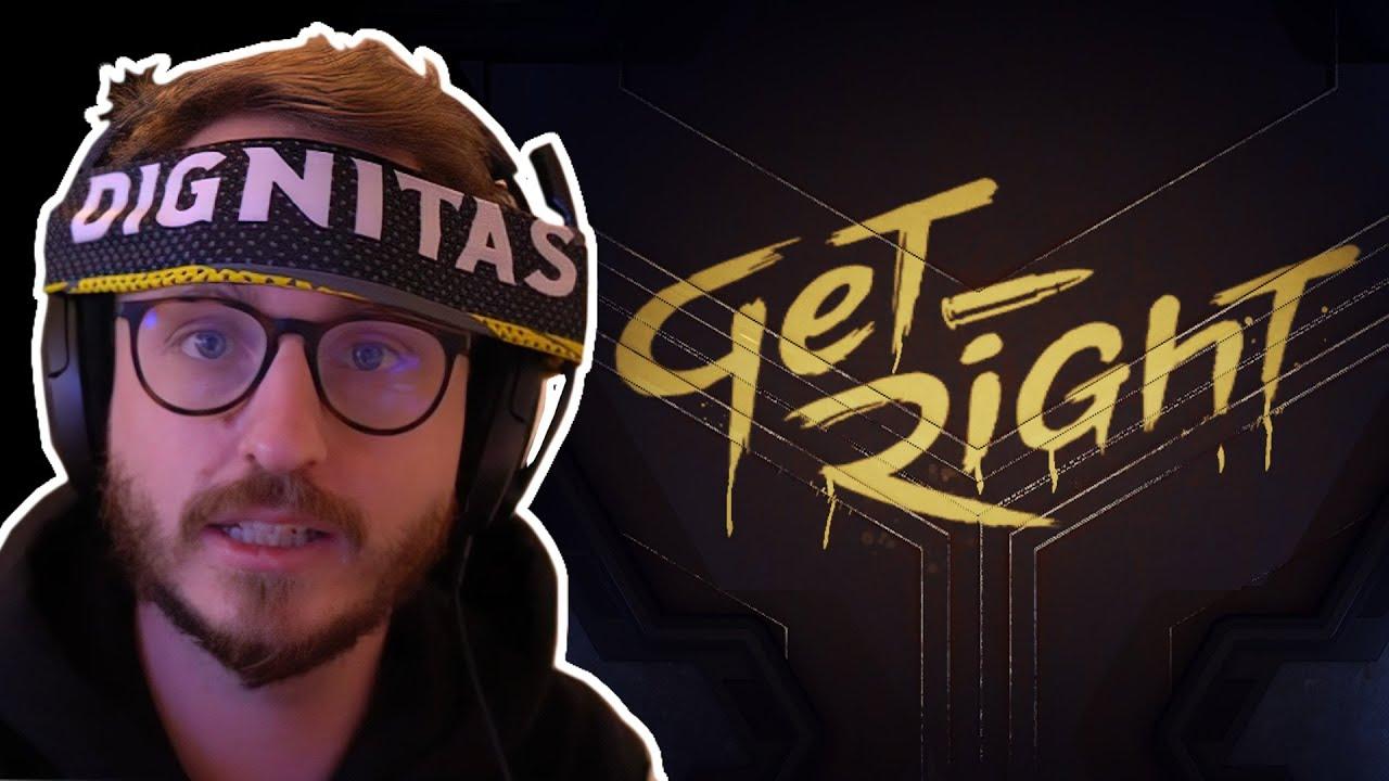 GeT_RiGhT IS BACK! | Dignitas NEW Creator thumbnail