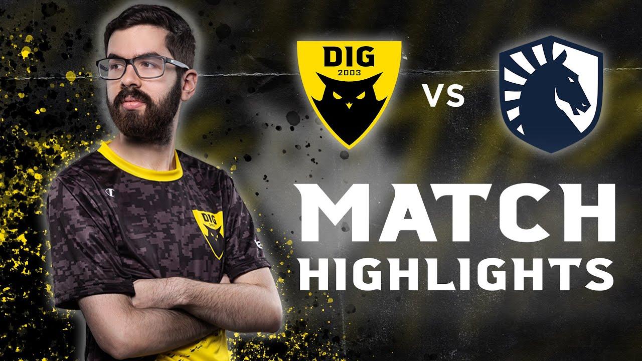 DIG vs Team Liquid | LCS Spring 2020 Week 2 | Match Highlights thumbnail