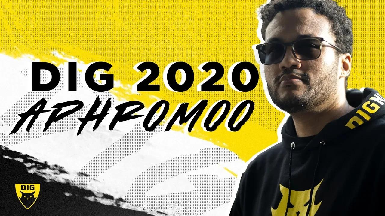 APHROMOO JOINS DIG FOR LCS 2020 thumbnail