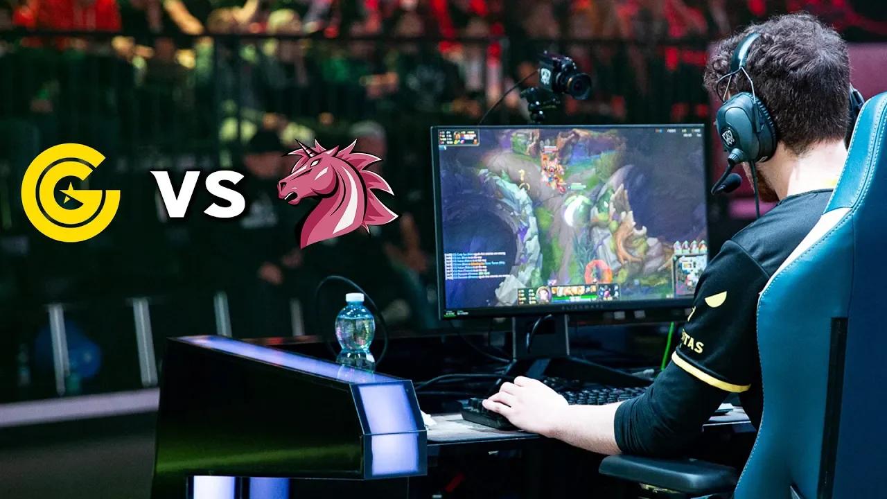 CLUTCH GAMING TAKES FIRST SEED AGAINST UOL | Dignitas @ Worlds 2019 thumbnail