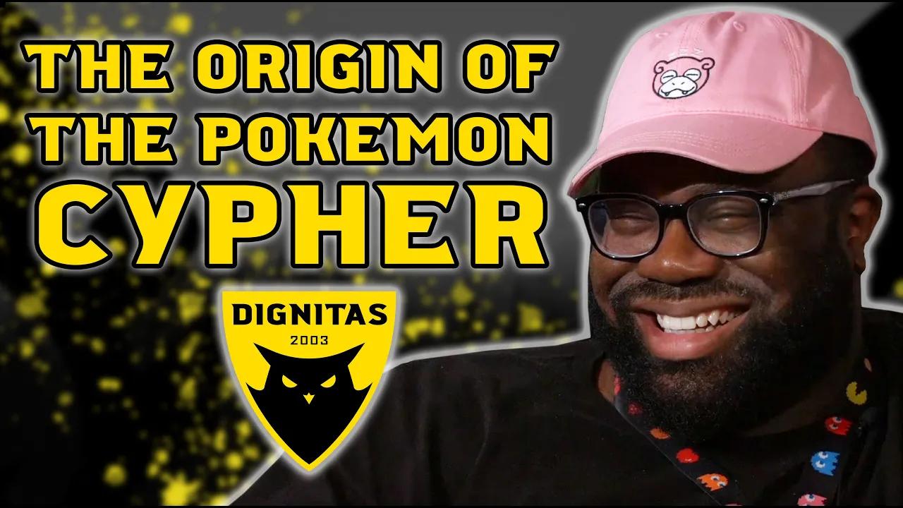 Fusing an Expert Knowledge of Pokemon with Rap | DIG Shofu thumbnail