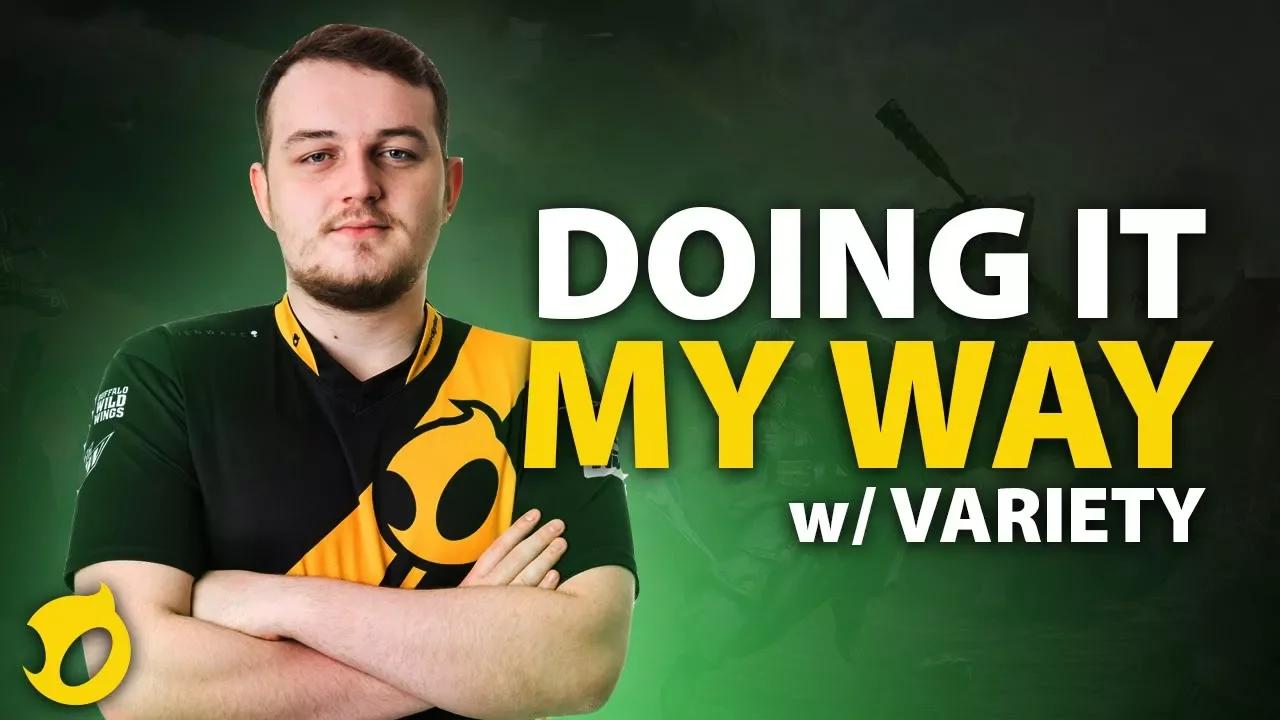 Doing it My Way with DIG SMITE's Variety thumbnail