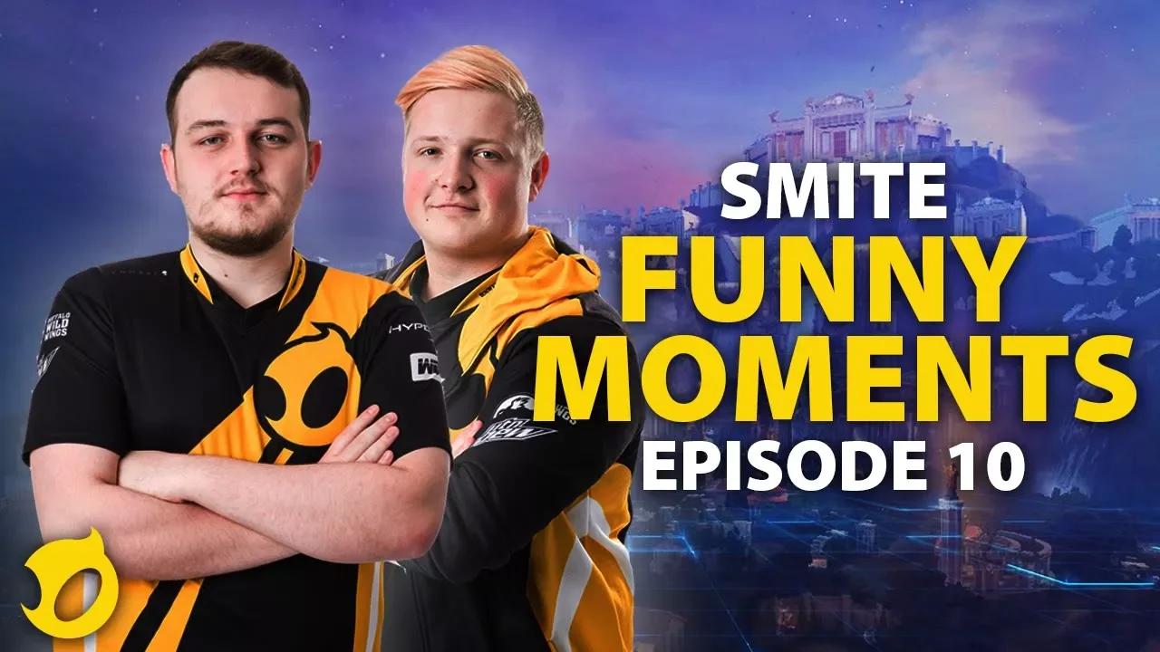 DIG Smite | Funny Moments - Episode 10 thumbnail