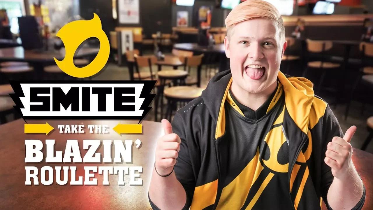 #DIGSMITE play Buffalo Wild Wings Blazin’ Roulette thumbnail