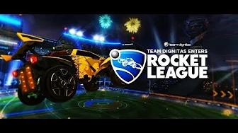 Welcome Team Dignitas Rocket League! thumbnail