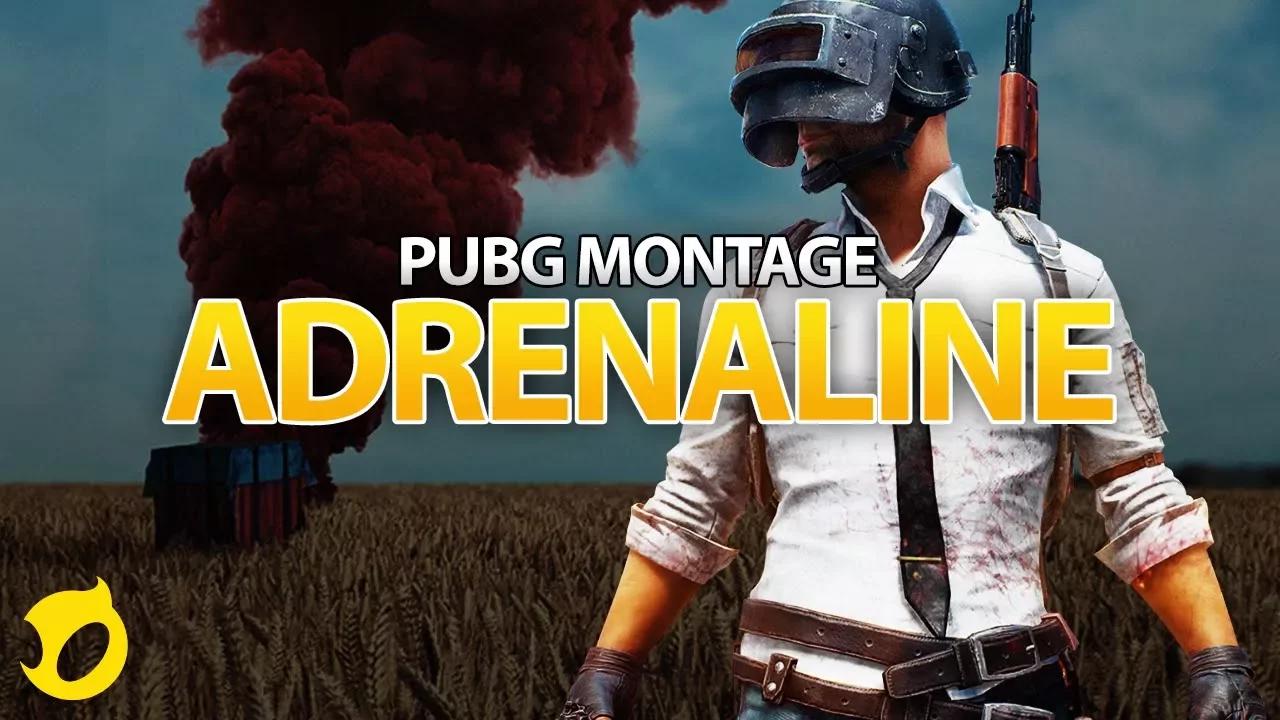 DIG PUBG Montage - ADRENALINE thumbnail