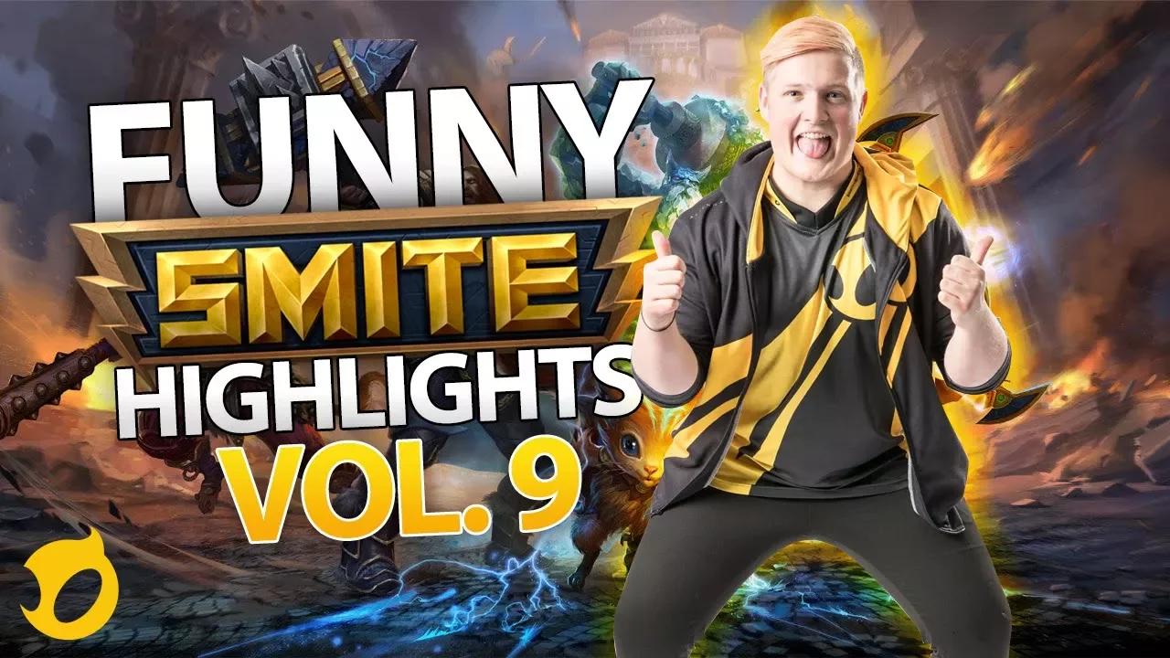 DIG Smite | Funny Match Moments - Episode 9 thumbnail