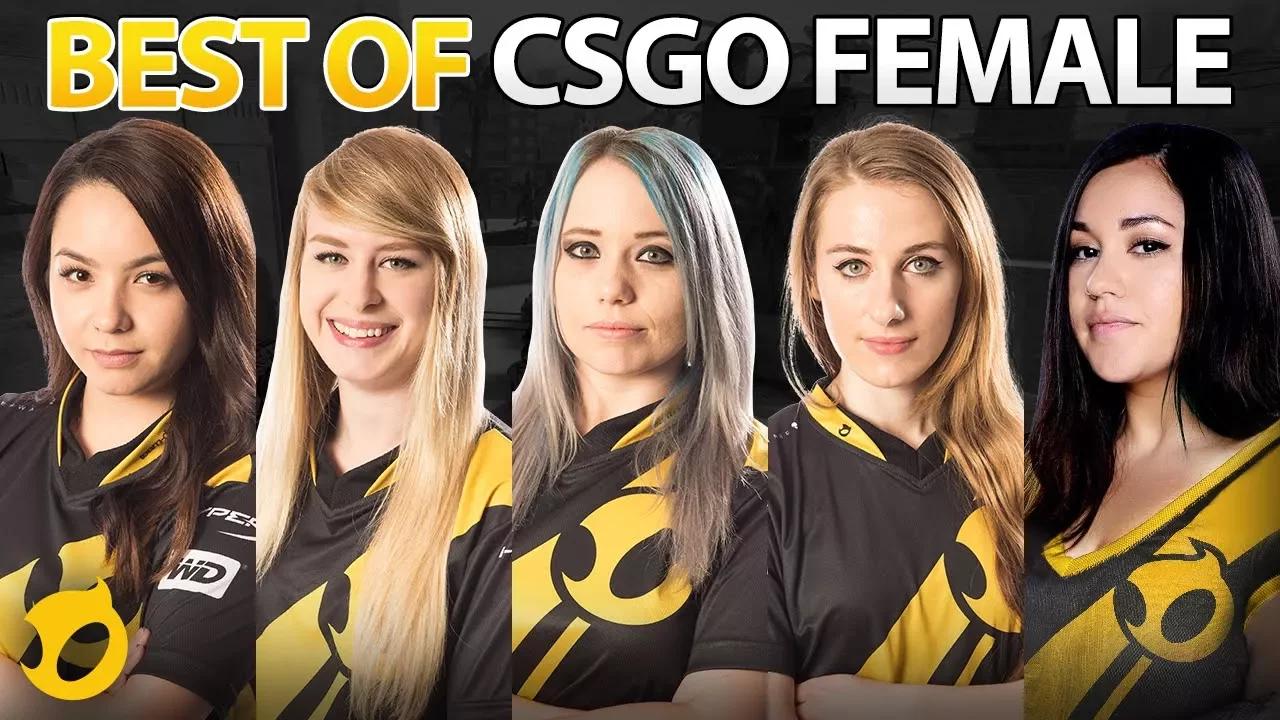 Best Of DIG CSGO Female 2017 thumbnail