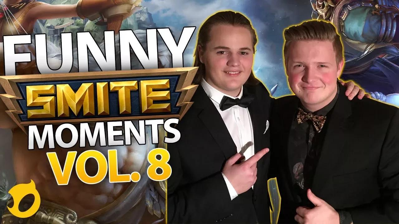 DIG Smite | Funny Match Moments - Episode 8 thumbnail