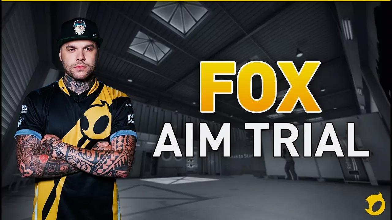 Fox | CS:GO Aim Trial thumbnail