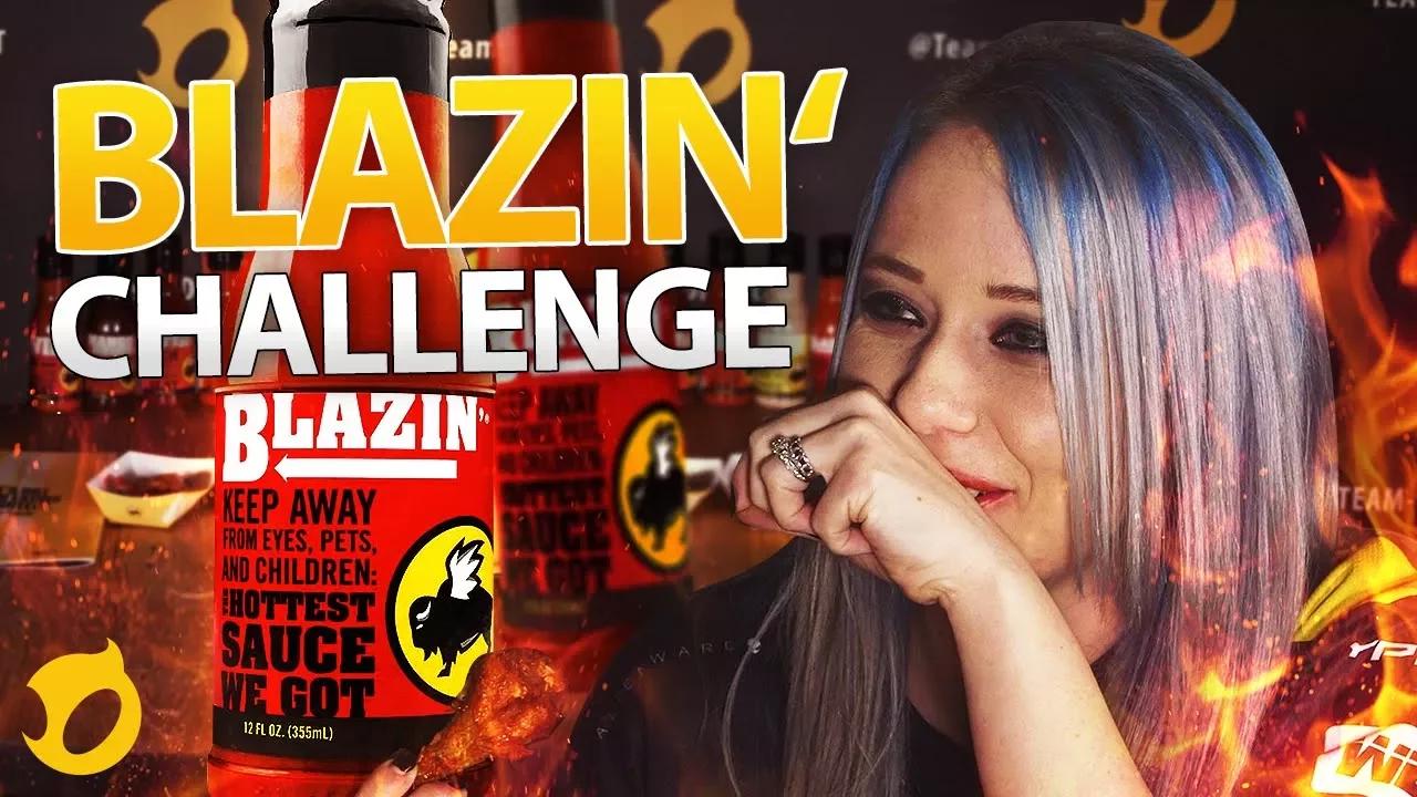 The Blazin' Challenge - DIG CSGO Female Team thumbnail