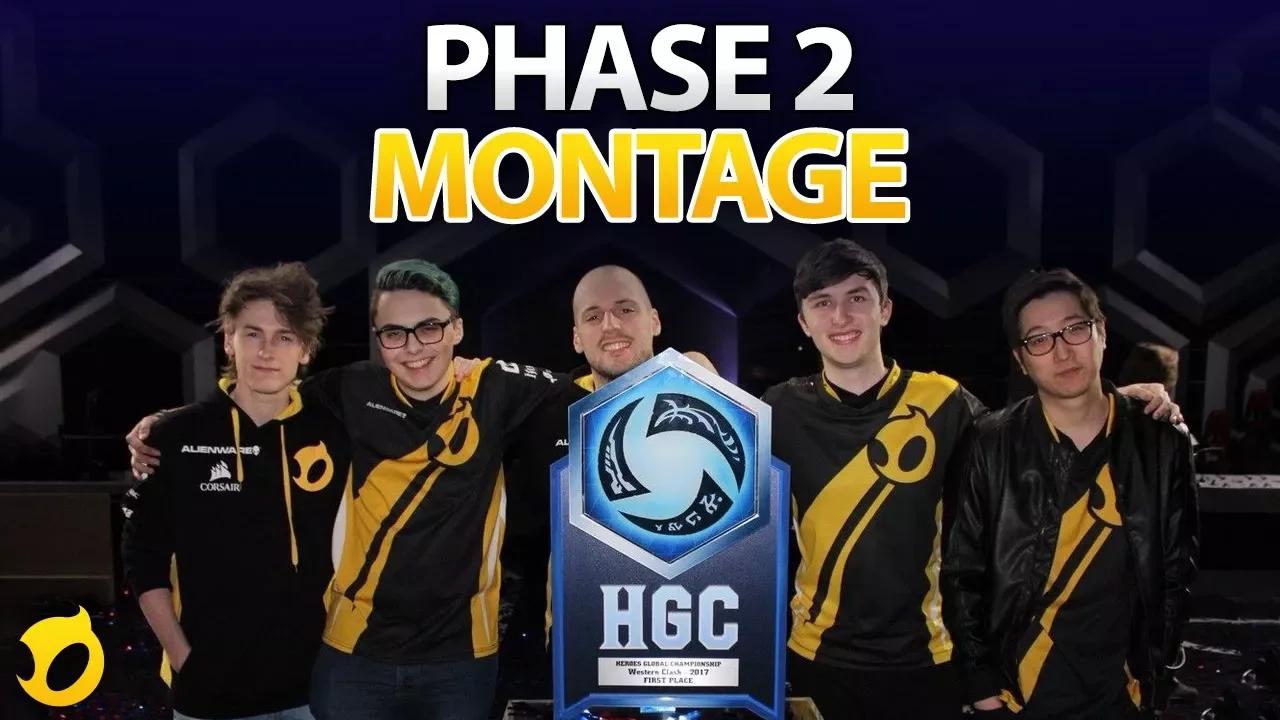 DIG Heroes Road To Blizzcon: HGC Phase 2 Highlights thumbnail